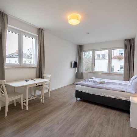 City Apartment Kuche Bad Im Zentrum Ravensburgs A09 Luaran gambar