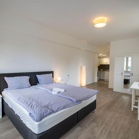 City Apartment Kuche Bad Im Zentrum Ravensburgs A09 Luaran gambar
