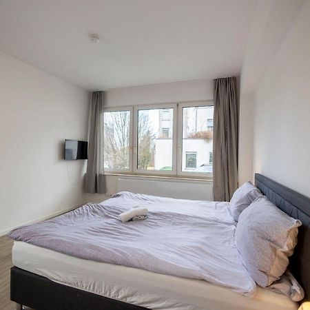 City Apartment Kuche Bad Im Zentrum Ravensburgs A09 Luaran gambar