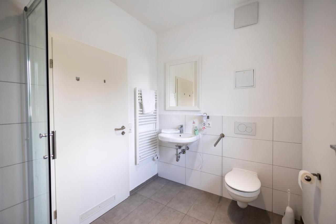 City Apartment Kuche Bad Im Zentrum Ravensburgs A09 Luaran gambar